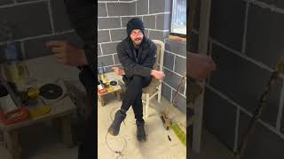 Kiedy idziesz chory do roboty 😁 #śmieszne #budowlaniec #praca #humor #funny #comedy Kiedy idziesz chory do roboty 😁 #śmieszne #budowlaniec #praca #humor #funny #comedy