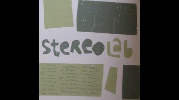 Stereolab Live at Phoenix Theatre, Toronto (04-10-2004)