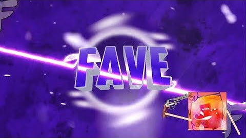 Intro For Fave! | Nice Sync | 100% Android [CCP]