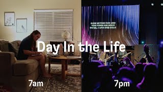 Day in the Life of a DBS student | YWAM Kona | Campus Life