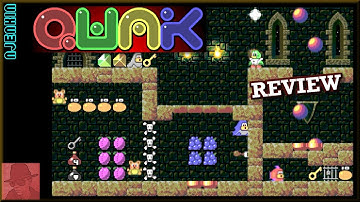 AMIGA : Qwak - with Commentary !!