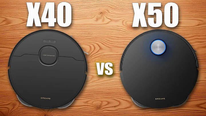 dreame X40 vs X50 Ultra - 6 Big Differences