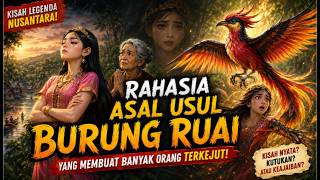THE ORIGIN OF THE RUAI BIRD ‼️ A STORY THAT SHOCKS MANY ‼️
