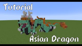 Tutorial: Asian Dragon @Bowsywowsy