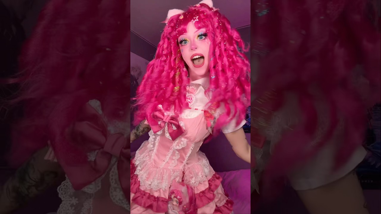 KNOCK KNOCK #cosplay #makeup #mylittlepony #mlp #pinkypie #cartoon