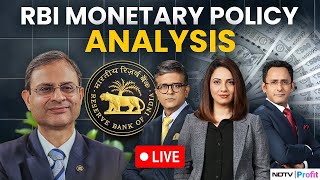 Details RBI MPC Meet LIVE | RBI Monetary Policy Analysis LIVE I Repo Rate News LIVE | RBI Repo Rate LIVE Guide