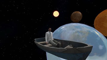 What I See With My Boat Closed