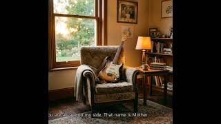 Mother's Support - Electric Guitar - Ambient Spacey Lofi