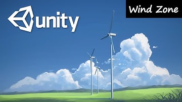 Unity: Wind Zone