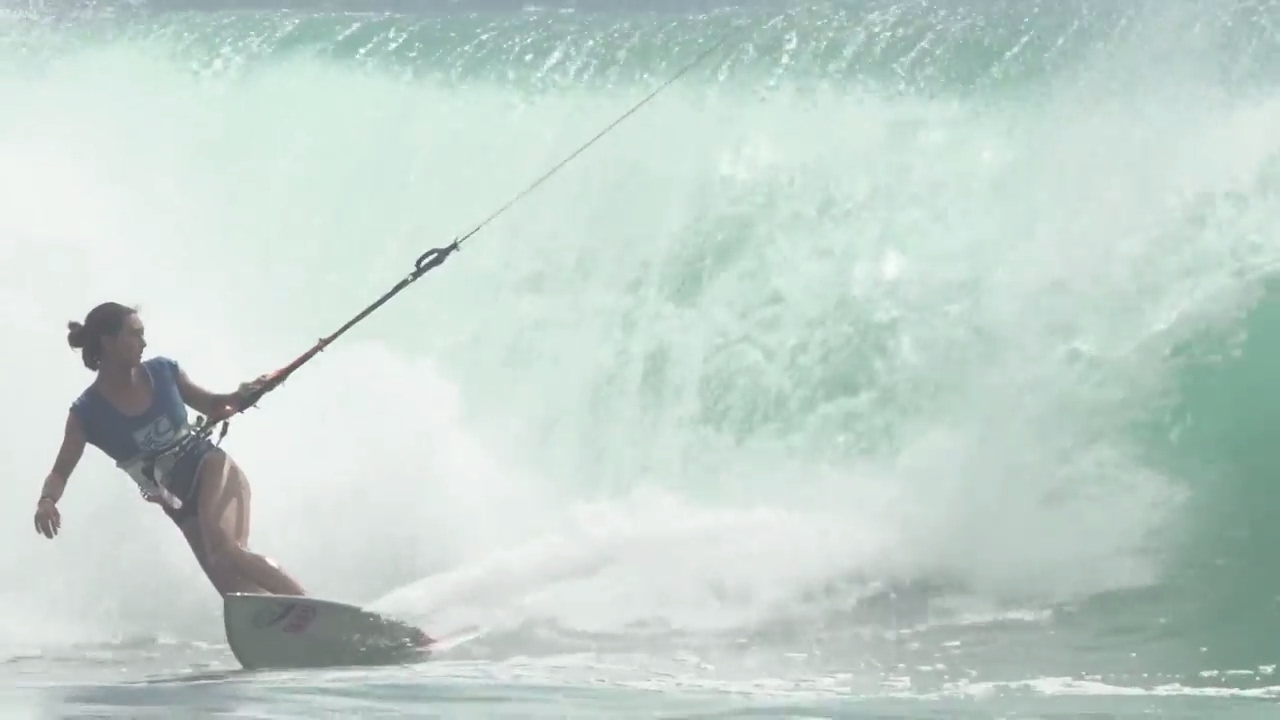 Drifting Indonesia with Keahi De Aboitiz, Moona Whyte and Matt Elsasser | Cabrinha Kites