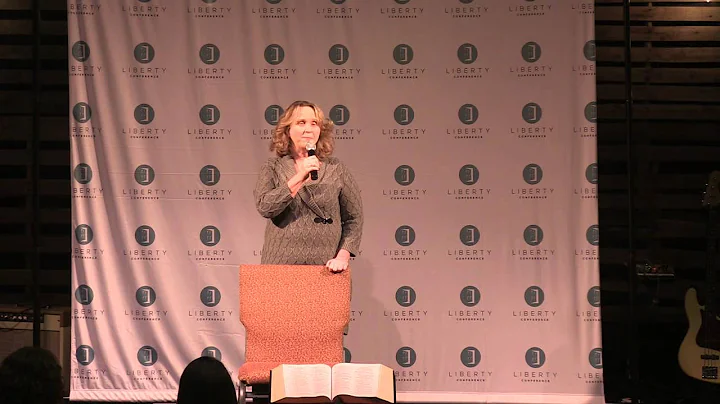 Christine McDonald, Human Trafficking Survivor: Be...