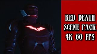 Red Death Scene Pack 4K 60 Fps