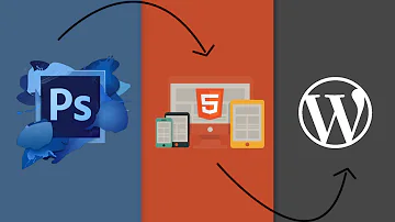 ¿Qué es PSD a HTML?