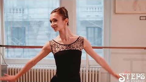 Grand Allegro | Espen Giljane | Int Adv Ballet | Virtual Steps | Steps on Broadway