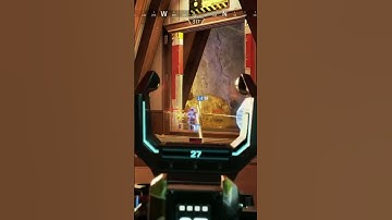 Flatline Beams In My Hands 🙌🏽 #apexlegends #apexlegendsclips #flatline #apex #gaming #fypシ