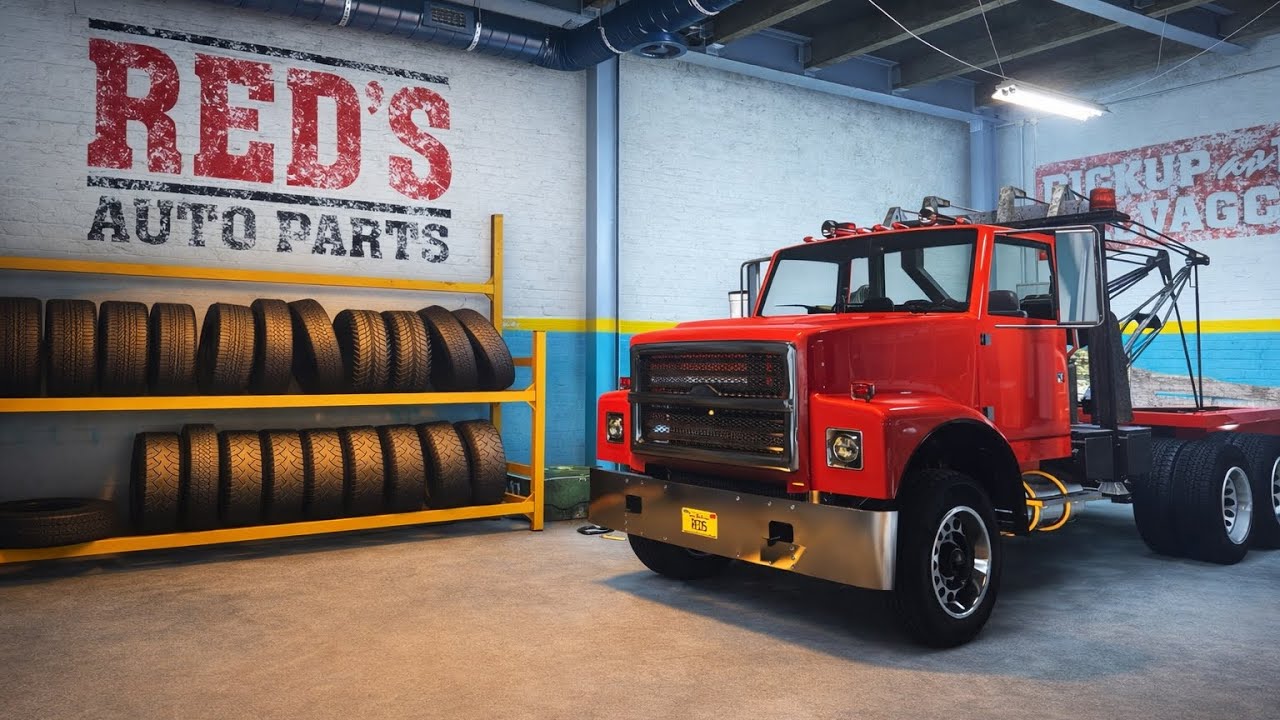 MEGVETTEM A SALVAGE YARDOT… ÉS BRUTÁLIS PÉNZT HOZ! 💰🎮🔥 I BOUGHT THE SALVAGE YARD#gta5 #gaming