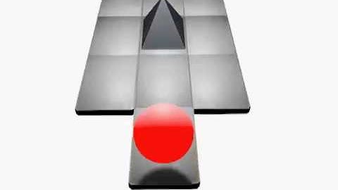 Short Rolling Sky Animation #2