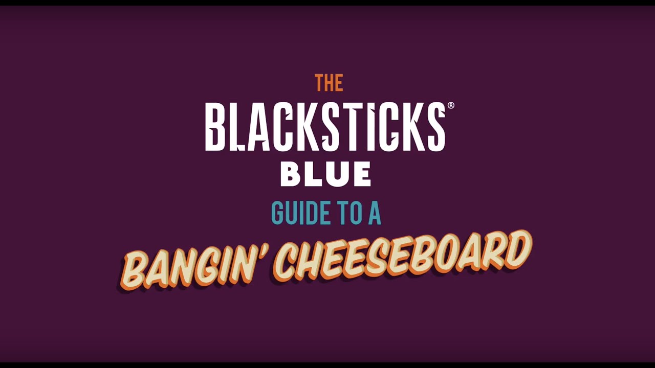 Blacksticks Blue Guide to a Bangin' Easter Cheeseboard YouTube
