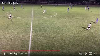 Evan Brown, 2022 Gk Junior Year Highlights