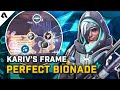 Kariv's Frame Perfect Biotic Grenade - Pro Overwatch Micro Plays