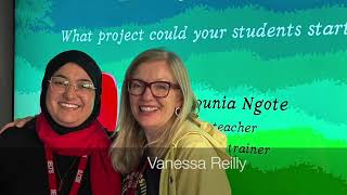 A recap of my participation at the IATEFL Conference this year, in Brighton, UK. #iatefl2026 