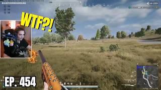 PUBG: FUNNY & AWESOME MOMENTS - 454
