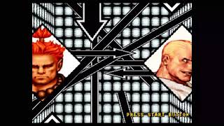 Capcom vs SNK Pro - Playstation - Akuma Playthrough