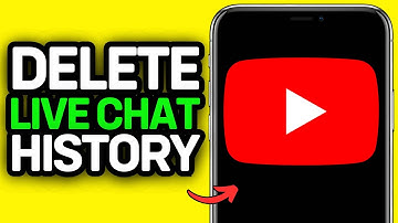 UPDATED 2025! How to Delete You Tube Live Chat History