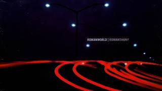 Romanthony - Romanworld (1997) | Deep House & Garage House Classic | Azuli Records
