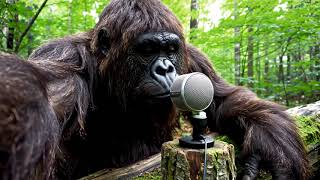 Is That Bigfoot? Vlog 42 - Horror Gorillas screenshot 5