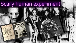Top 10 Most Disturbing Human Experiments in History || Jacks Top 10