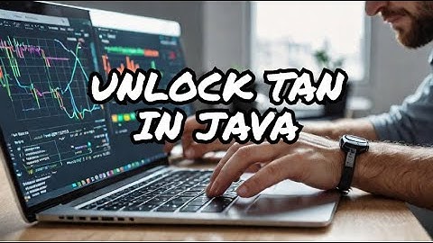 Java Math.tan() Explained | How to Calculate Tangent in Java