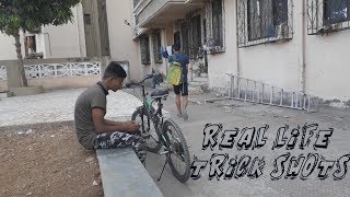 REAL LIFE TRICK SHOTS || TRIO DUDE PERFECT ||