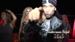 Asi Haskal - Mediterranean Delight 2015, Istanbul