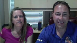 Rocky & Cheryl Speaking, Coaching, Selling Books in Bulk Webinar