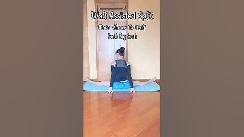 Best Stretches For Middle Splits!