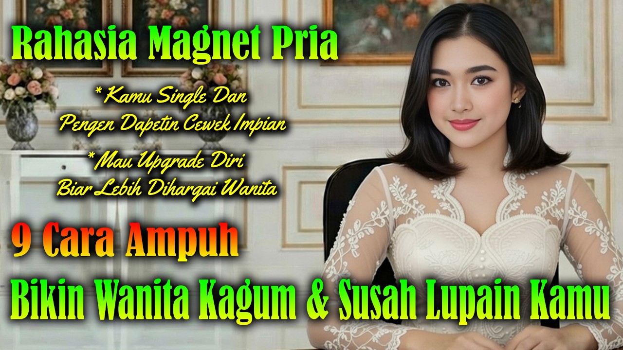 9 Cara Ampuh Bikin Wanita Kagum & Gak Bisa Move On