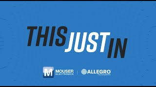 Allegro MicroSystems XtremeSense™ TMR Technology Sensors