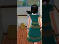 HOROR DRAMA SAKURA SCHOOL SIMULATOR/ KAIN INI BUKAN MILIK MANUSIA