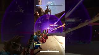 5 Kill Streak Rocket #killstreak #marvelsrivals #gaming