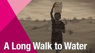 A Long Walk to Water Episode 1 Trailer