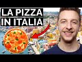 Impara l'Italiano Mentre Scopri l’Italia: LA PIZZA (Sub ITA) | Imparare l’Italiano