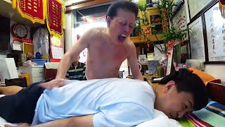 Amazing Chinese Kungfu Massage(Not ASMR)