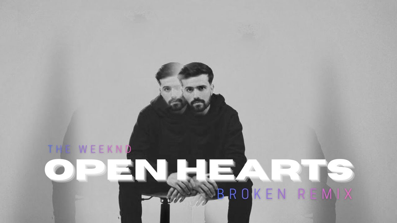 The Weeknd - Open Hearts (Br0ken Remix)