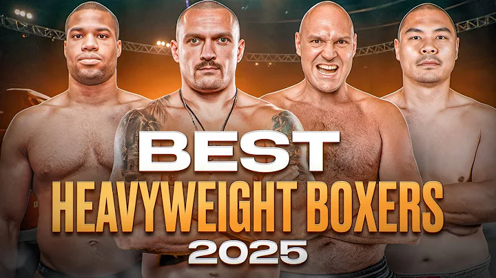 BEST BOXING HEAVYWEIGHT FIGHTERS OF 2025 | TOP 10 | FULL FIGHT HIGHLIGHTS HD