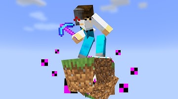 Minecraft, But It