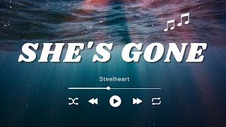 Bon Jovi, Guns N' Roses, Steelheart, The Eagles❤️ Greatest Slow Rock Ever || She's Gone