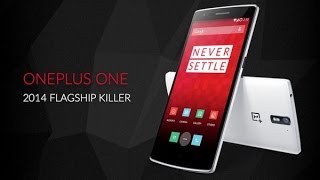 картинка: OnePlus One. Первый взгляд #1