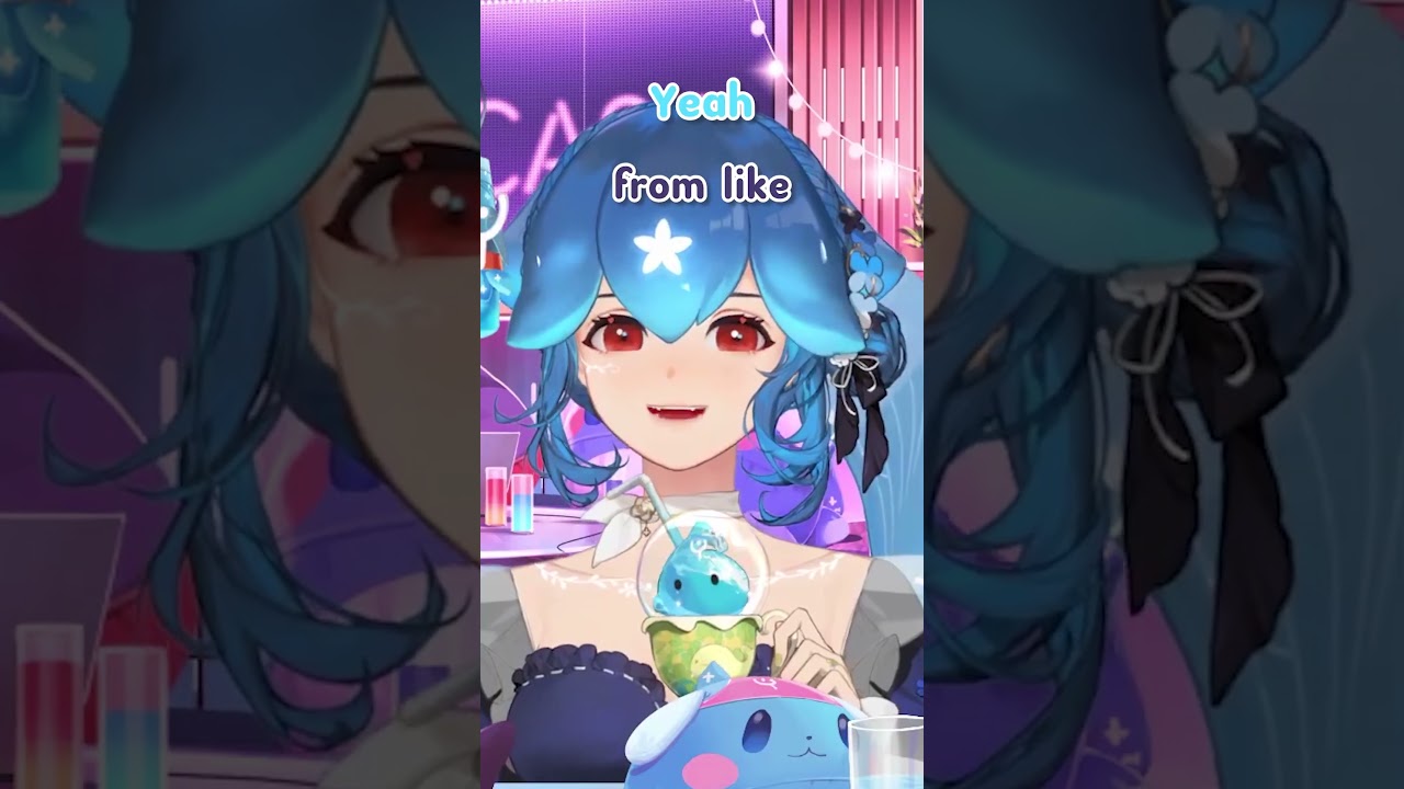 Bao and Lily Have Dents on their Head