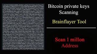 Bitcoin Private keys Cracking | Brainflayer Guide | Convert Bitcoin address to Hash160